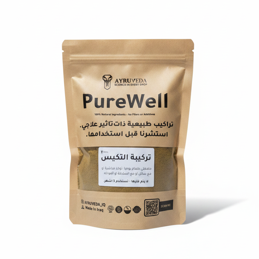 PCOS - Ayruveda's Formula - Powder