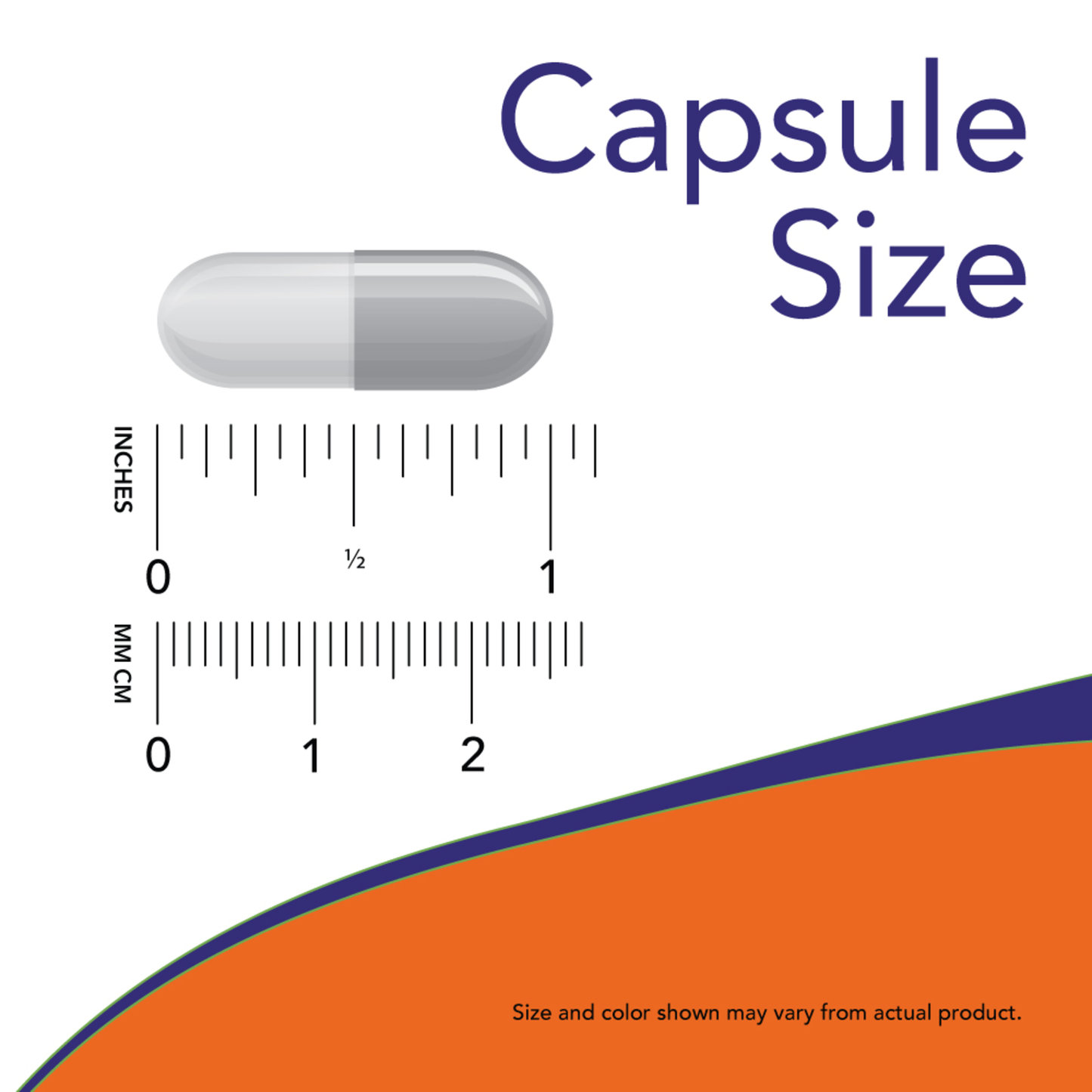 Choline & Inositol - 100 Caps