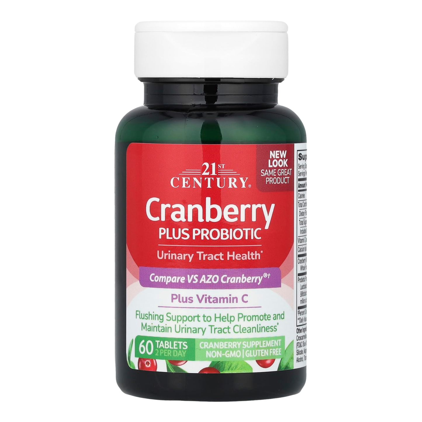 Cranberry plsu Prebiotics