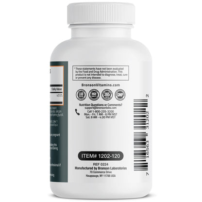 Zinc 50mg - 120 Tab