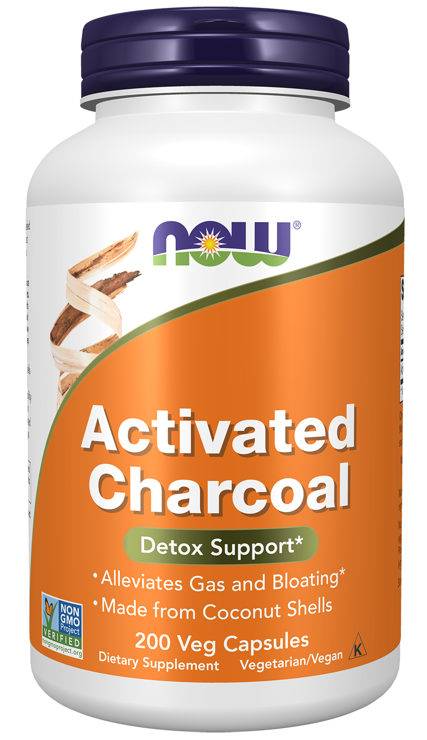 Activated Chacrole - 200 Caps