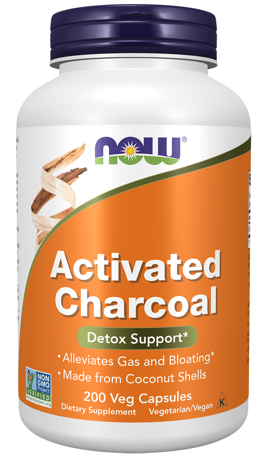 Activated Chacrole - 200 Caps