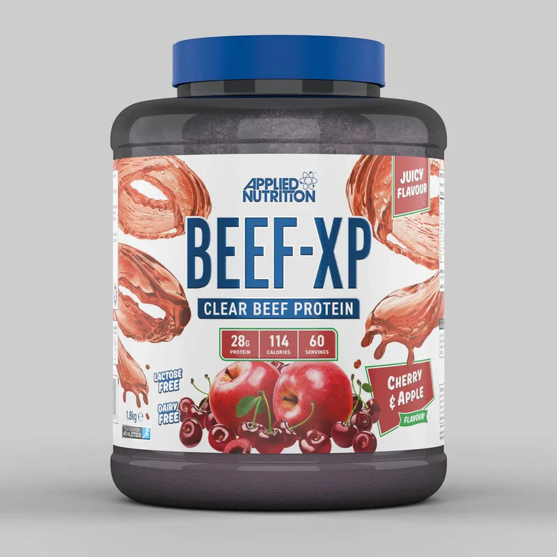 Beef-Xp Clear Beef Protein - 1.8kg / 60 Servings