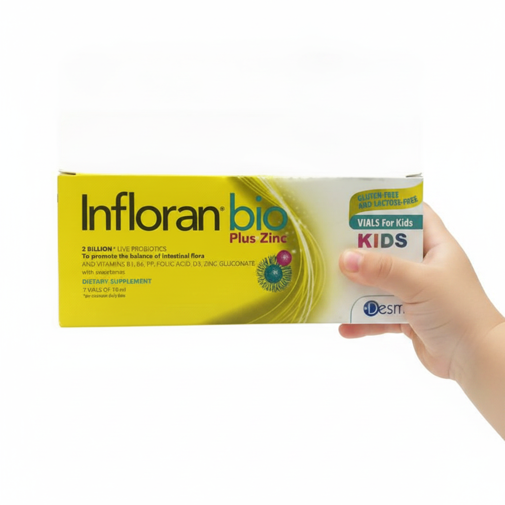 Infloran Bio - Kids