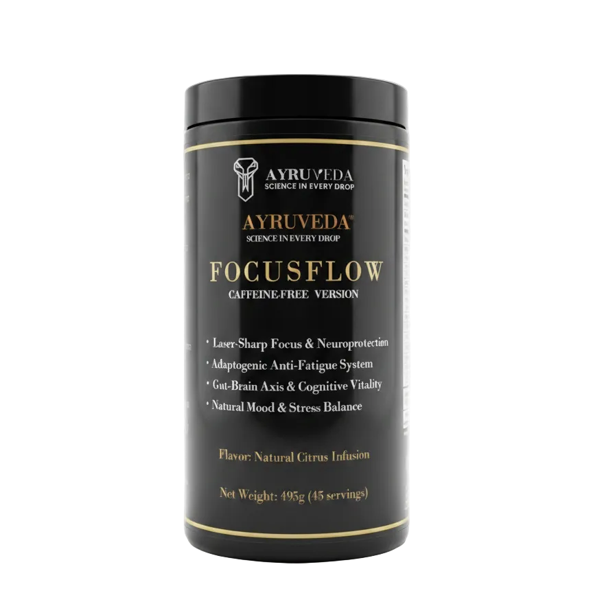 Focus Flow 495g