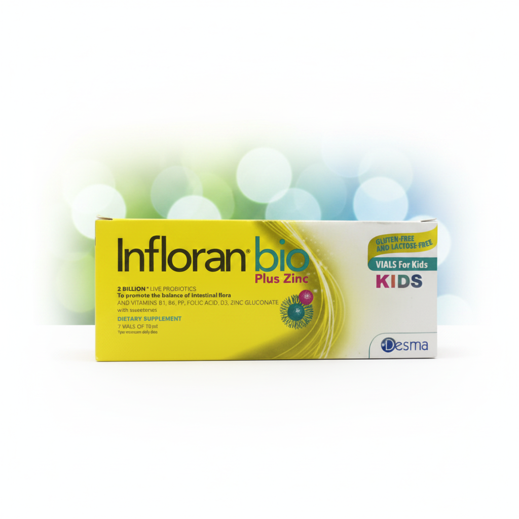 Infloran Bio - Kids