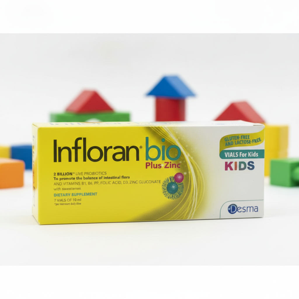 Infloran Bio - Kids