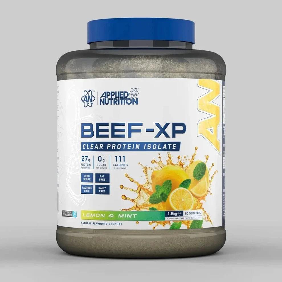Beef-Xp Clear Beef Protein - 1.8kg / 60 Servings