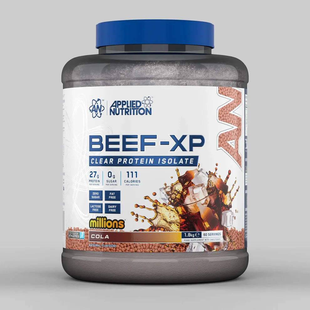 Beef-Xp Clear Beef Protein - 1.8kg / 60 Servings