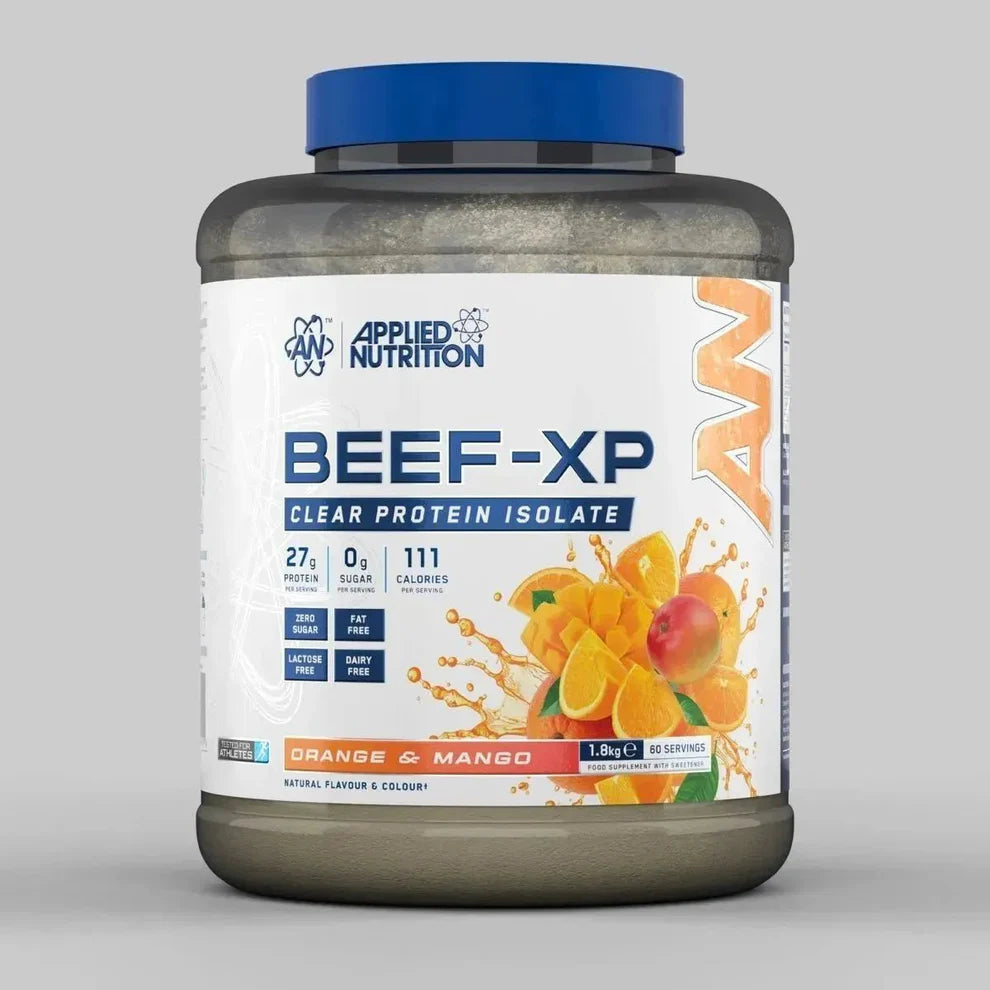 Beef-Xp Clear Beef Protein - 1.8kg / 60 Servings