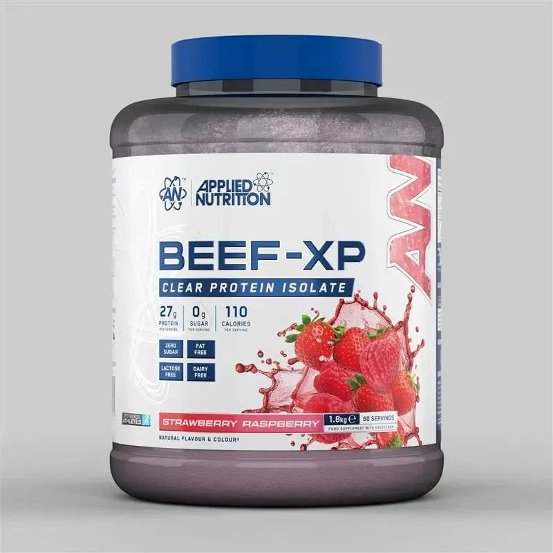 Beef-Xp Clear Beef Protein - 1.8kg / 60 Servings