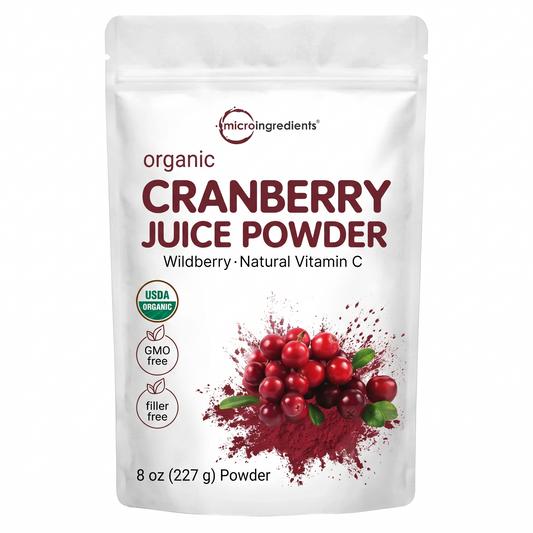 Cranberry Juice Powder