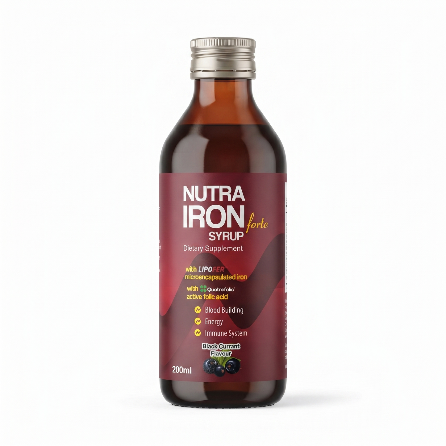NutraIRON Forte - Syrup