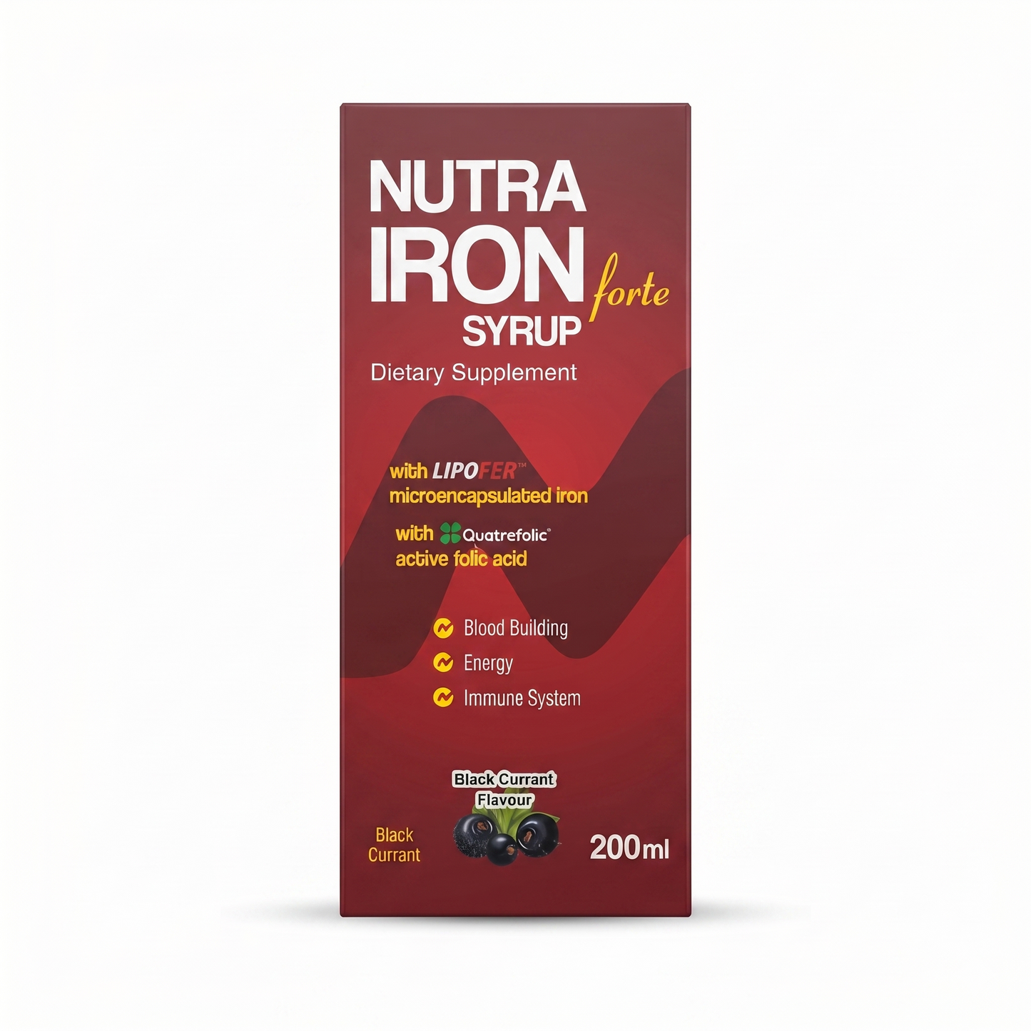 NutraIRON Forte - Syrup