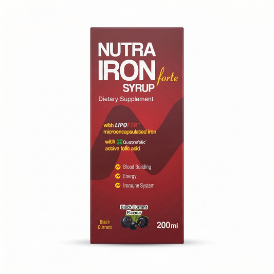 NutraIRON Forte - Syrup