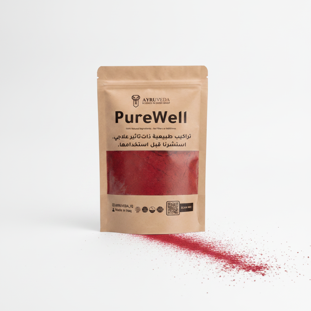 Red Collagne - Powder
