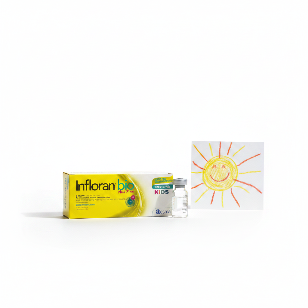 Infloran Bio - Kids