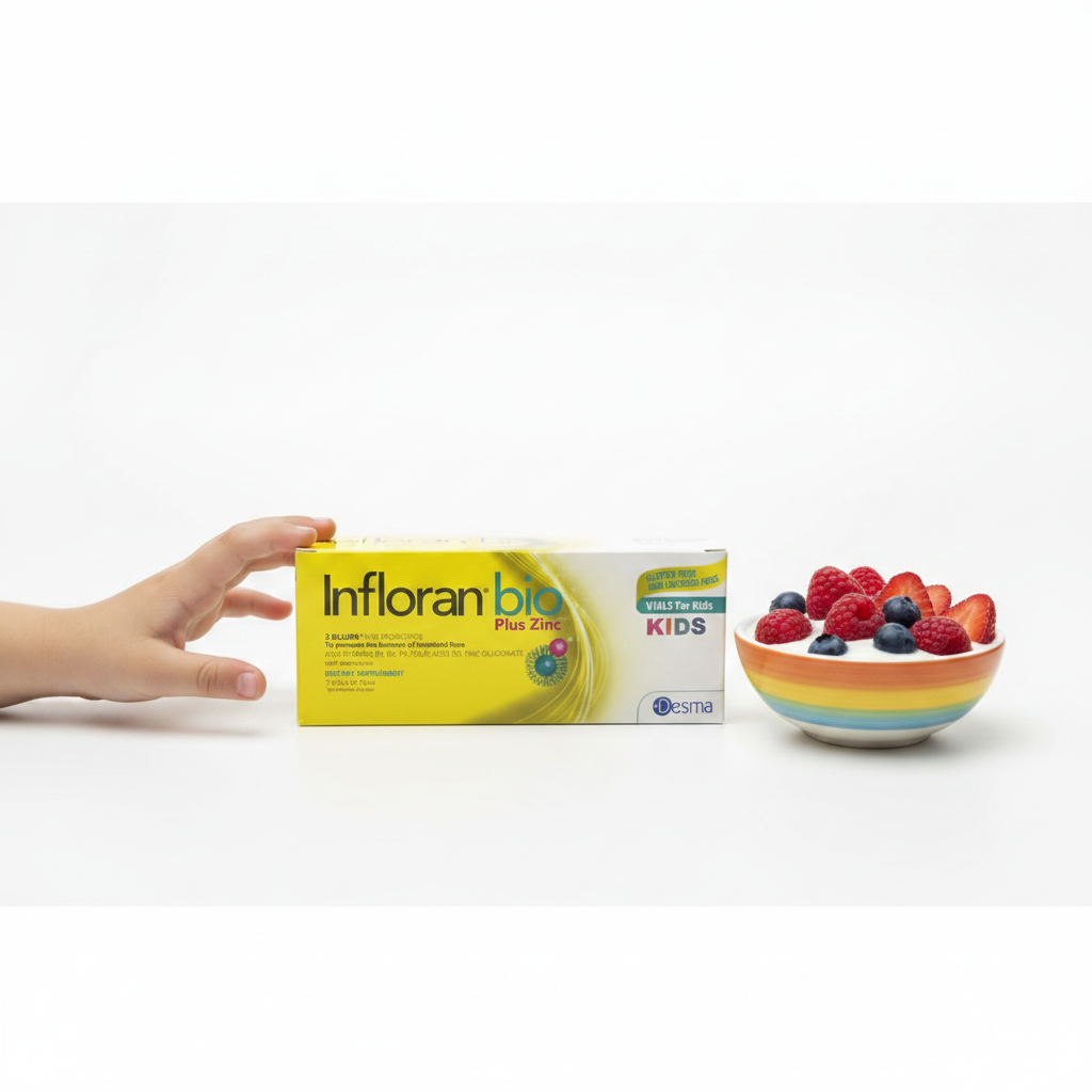 Infloran Bio - Kids