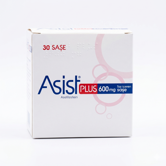 Asist Plus C - 30 Sachets