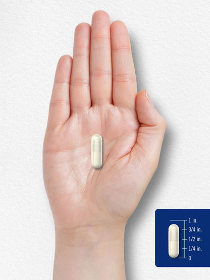 Biotin 10.000 mcg + Keratin + ALA - 150 Caps