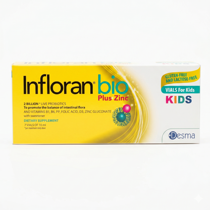 Infloran Bio - Kids
