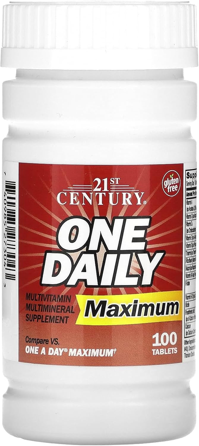 One Daily - Maximum