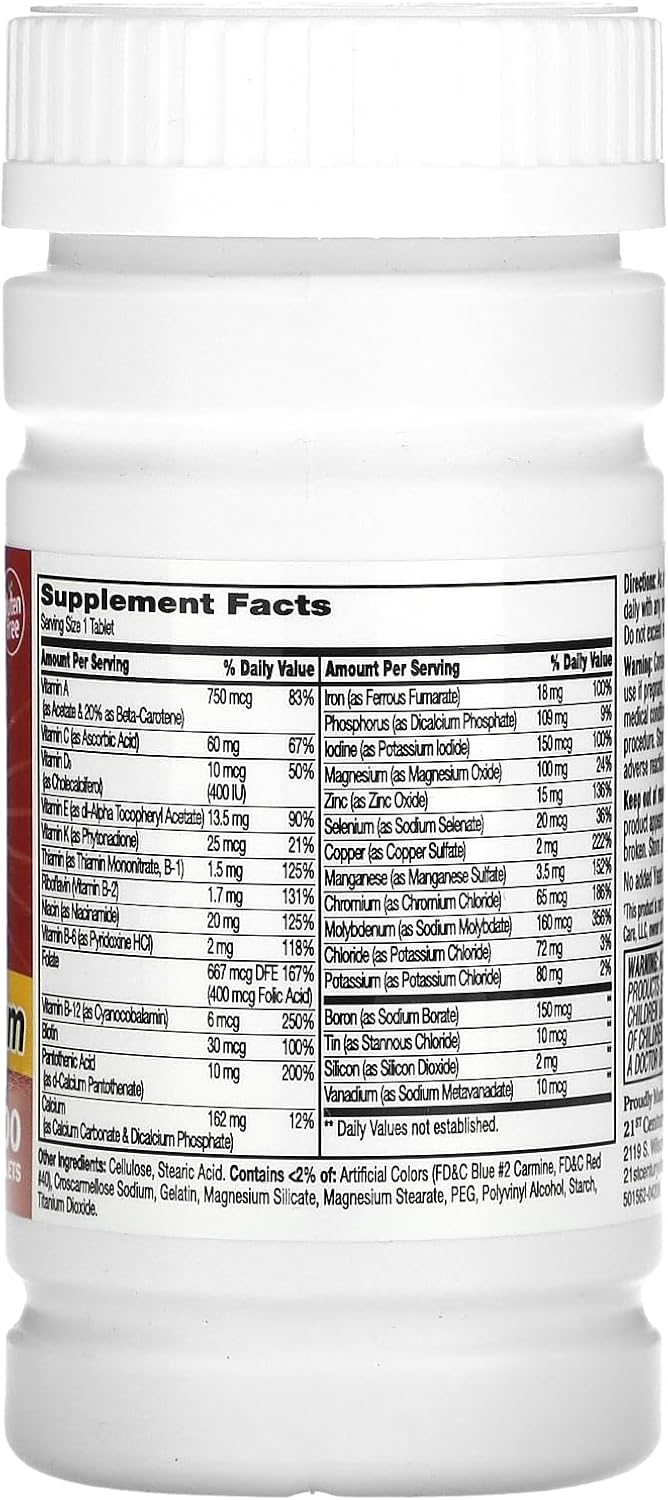One Daily - Maximum
