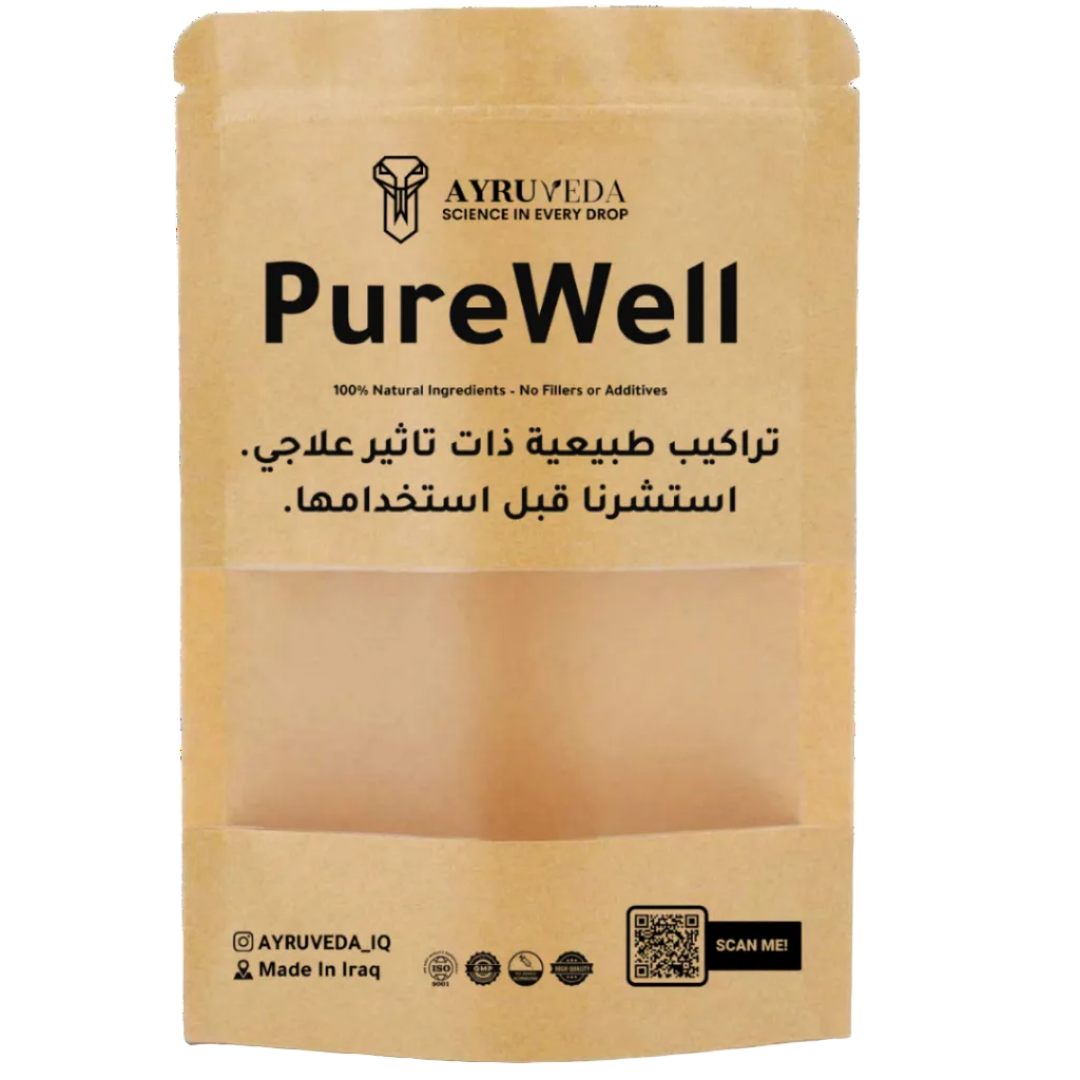 الحصص الخاصة بالمواد المكملة