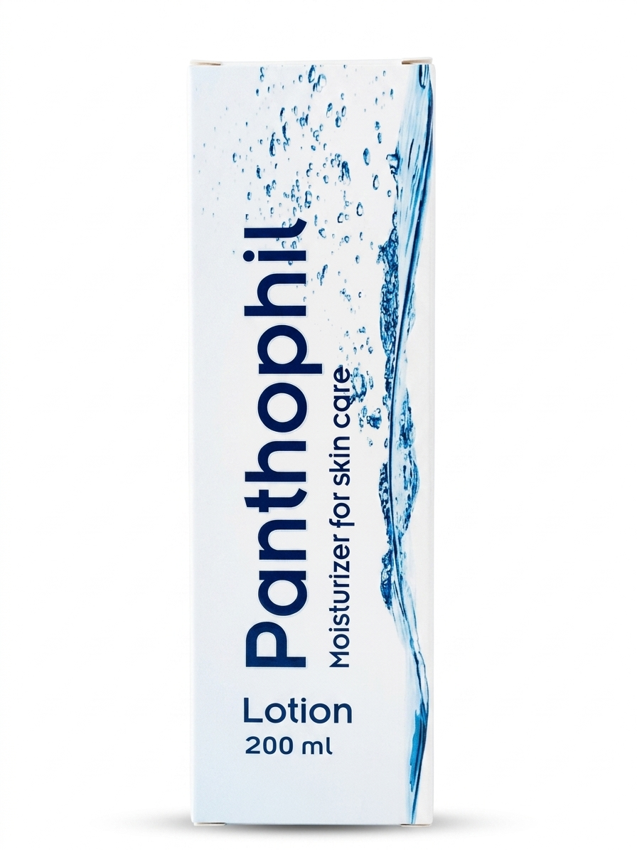Panthophil Moisturizer Lotion 200ml