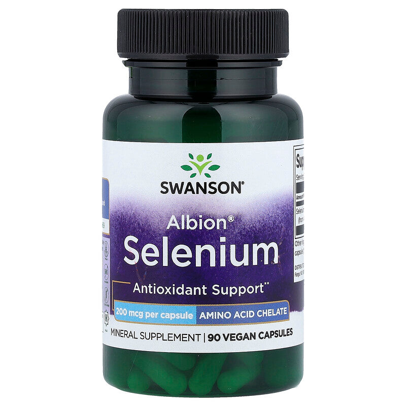 Selenium - Albion