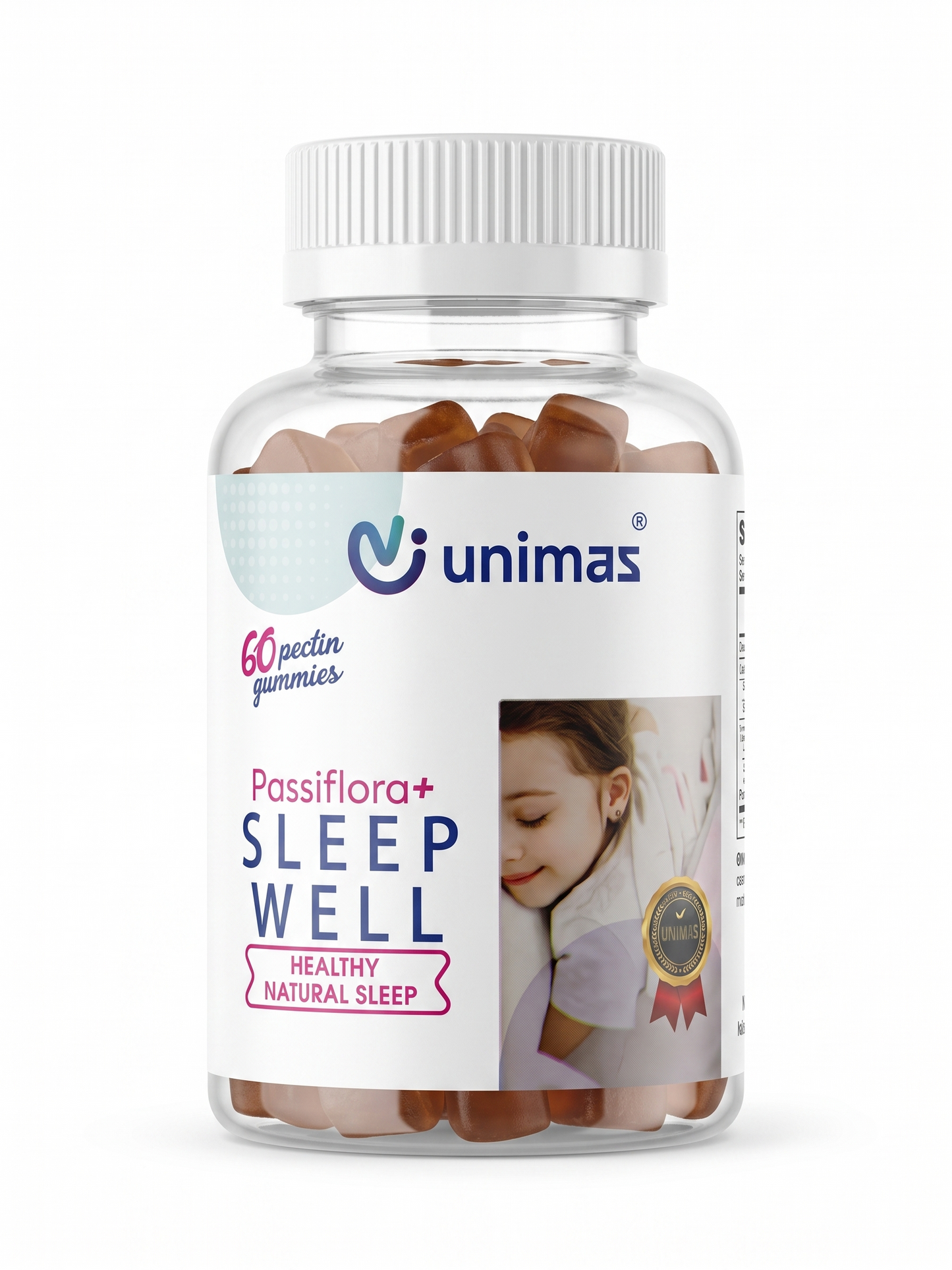 Sleep Well - 60 Gummies / MAS