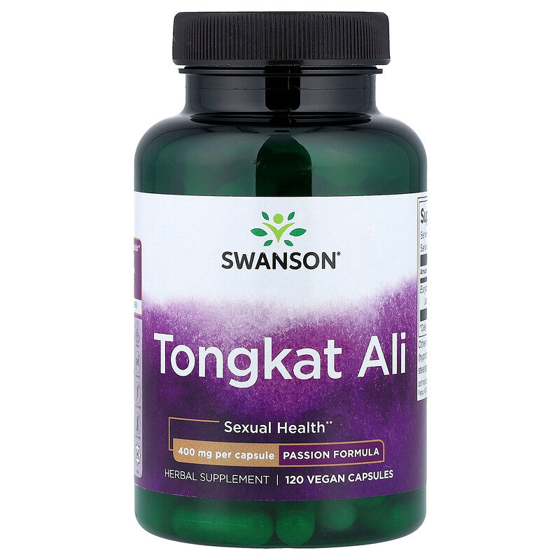 Tongkat Ali - 120 Caps / Swanson
